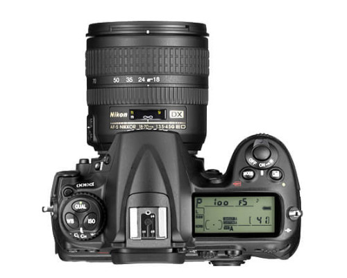 Nikon D300